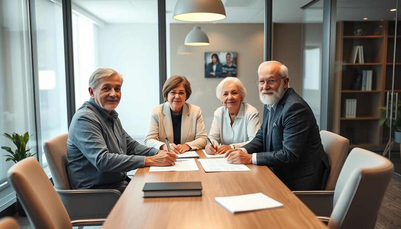 Property transaction planning and real estate deal preparation