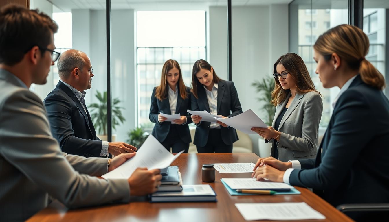 Coordination of property closing documents and timelines