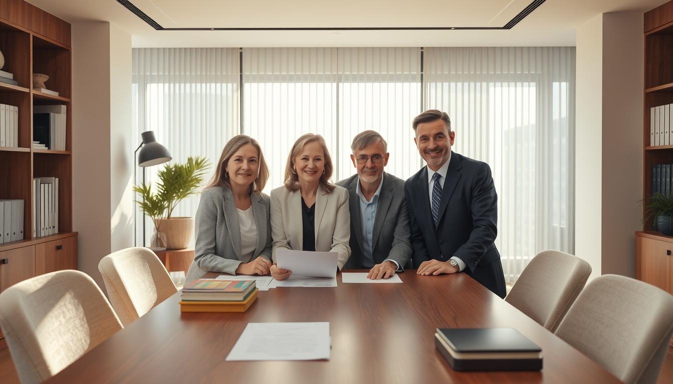 Elder care legal planning