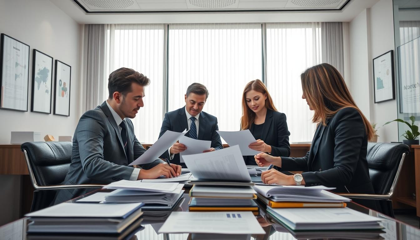 Real estate closing coordination and transaction planning