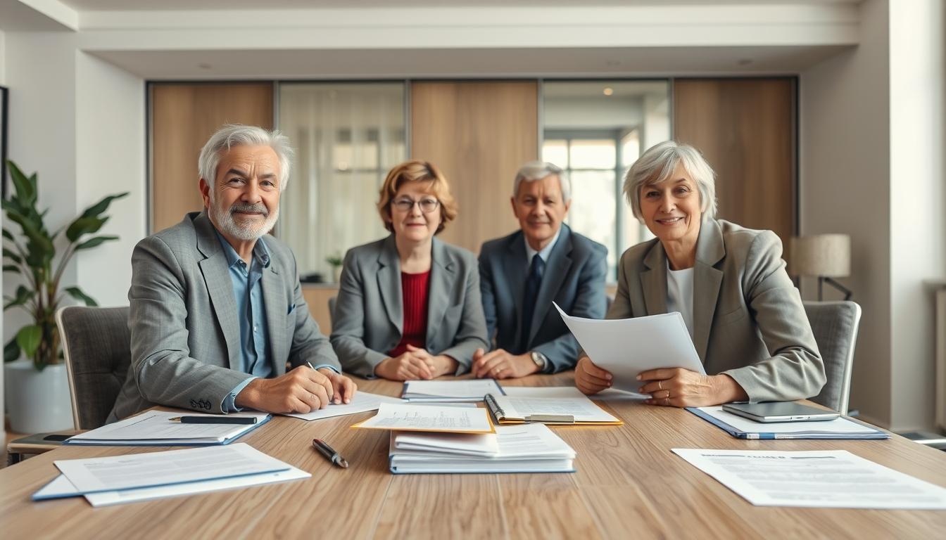 Conveyancing process and property ownership transfer