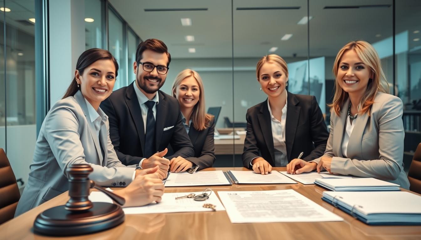 Family elder care planning discussion