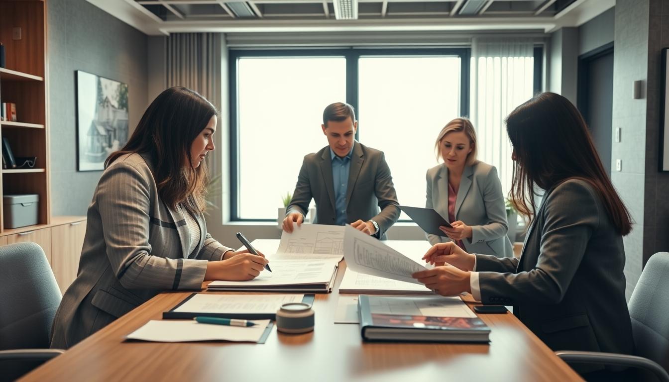 Property transfer and ownership registration process