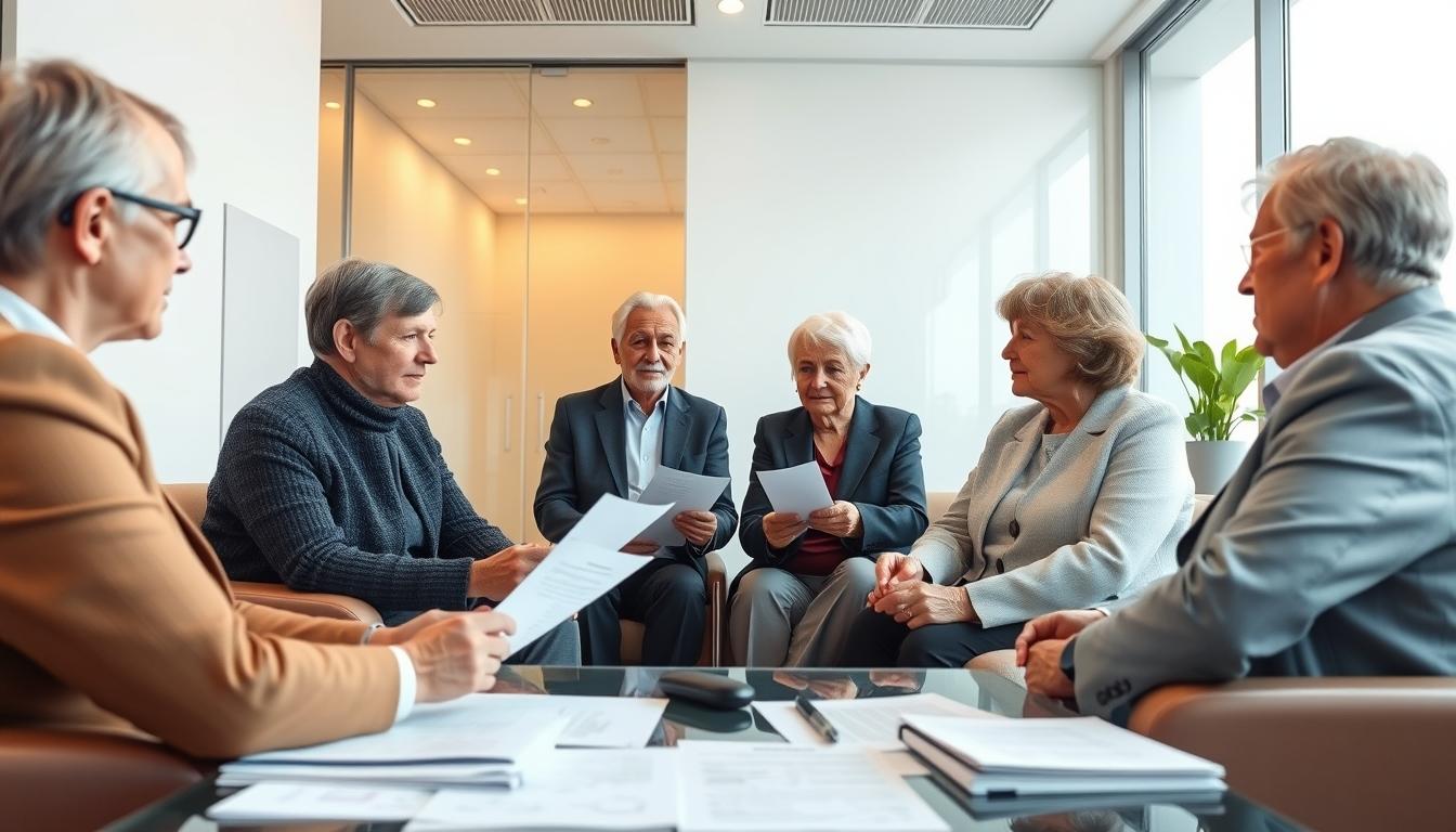 Settlement preparation for a real estate closing