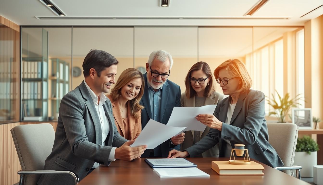 Family support and elder law planning